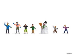 36821 Noch Kinder Im Schnee