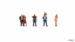 36864 Noch Hochzeitsgäste