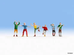 36871 Noch Bergsteiger