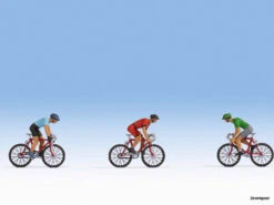 36897 Noch Rennradfahrer