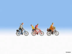 36898 Noch Fahrradfahrer