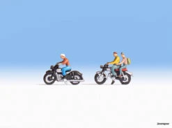 36904 Noch Motorradfahrer