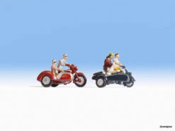 36905 Noch Motorradfahrer