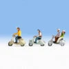 36910 Noch Motorrollerfahrer