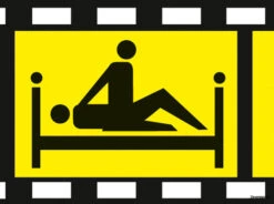 36951 Noch Liebesakt (Bett)