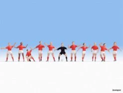 36967 Noch Fußballteam