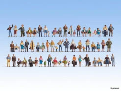 37070 Noch Mega-Spar-Set Figuren