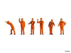 38011 Noch Rangierpersonal