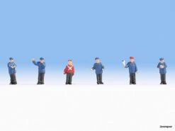 44200 Noch Bahnbeamte Deutschland