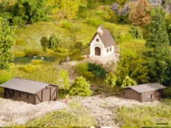 44315 Noch Kleingebäude-Set