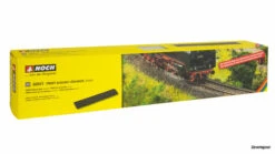 50511 Noch PROFI Schotter-Gleisbett, Braun