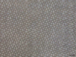 56722 Noch 3D-Kartonplatte “Modernes Pflaster”