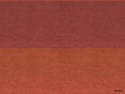 56970 Noch 3D-Kartonplatte Biberschwanz