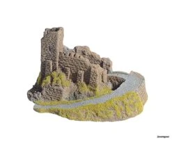 58602 Noch Burgruine