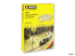 60139 Noch Begrasungs-Schablonen 5 Stück, Für Gras-Master 3.0