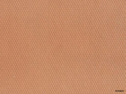 60360 Noch 3D-Strukturfolie Biberschwanz