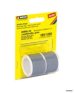 60500 Noch Landstraße -Spoor: HO Winkel NO60500 3