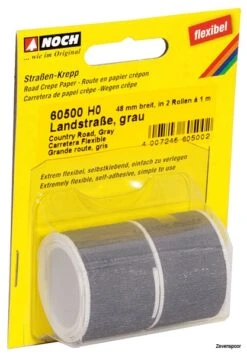 60500 Noch Landstraße -Spoor: HO Winkel NO60500 4