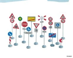 60521 Noch Verkehrszeichen