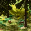 60772 Noch Vegetations-Startset “Wald”
