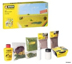 60801 Noch Basic-Paket Basteln