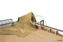 60805 Noch Landschaftsbau-Bastelpaket -Spoor: HO Winkel NO60805 2