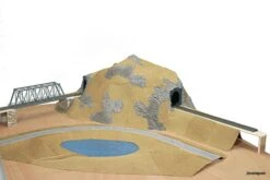 60805 Noch Landschaftsbau-Bastelpaket -Spoor: HO Winkel NO60805 3