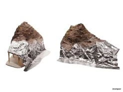 60833 Noch Geländebau-Gewebe