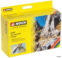 60880 Noch Fels-Spachtel Granit