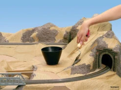 60892 Noch Fels-Spachtel XL “Sandstein”