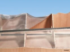 60991 Noch Gelände-Alugewebe