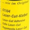 61104 Noch Laser-Cut-Kleber