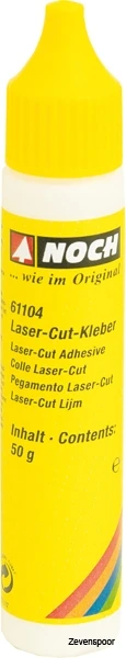61104 Noch Laser-Cut-Kleber