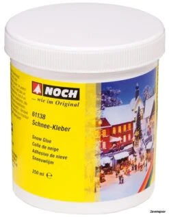 61138 Noch Schnee-Kleber