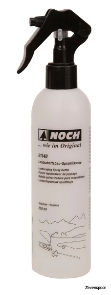 61140 Noch Landschaftsbau-Sprühflasche, Leer