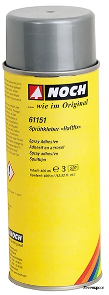 61151 Noch Sprüh-Kleber Haftfix