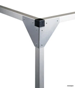 62400 Noch Alu-Zargensystem -Spoor: HO Winkel NO62400 2