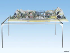 62475 Noch Alu-Zargensystem