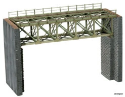 62810 Noch Stahlbrücke