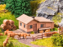 65616 Noch Themen-Set Alm