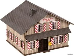 65800 Noch Bergrestaurant Grosser Mythen -Spoor: HO Winkel NO65800 2