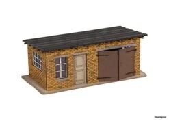 66010 Noch Universal-Bahnsteig, 3er-Set