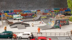 66834 Noch Micro-motion Skatepark