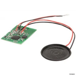 66990 Noch Geisterhaus Mit Micro-sound Geisterheulen Und Lichteffekten 9 66990 Noch Geisterhaus Mit Micro-sound Geisterheulen Und Lichteffekten -Spoor: HO Winkel NO66990 5