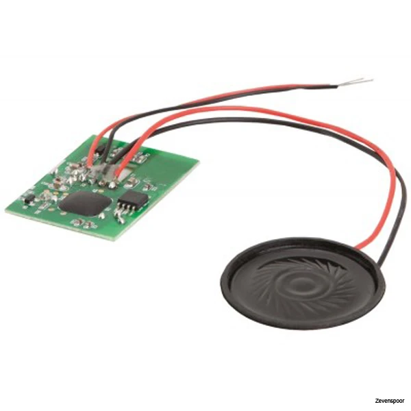 66990 Noch Geisterhaus Mit Micro-sound Geisterheulen Und Lichteffekten 5 66990 Noch Geisterhaus Mit Micro-sound Geisterheulen Und Lichteffekten - Afbeelding 5