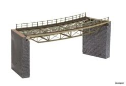 67026 Noch Brückenfahrbahn, Gebogen