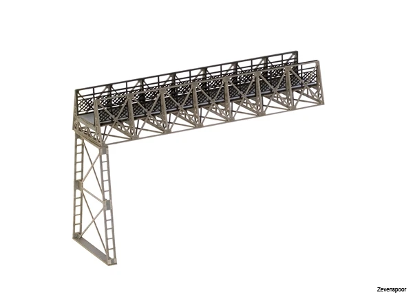 67071 Noch Fußgängerübergang Variabel Ergänzungsbausatz 1 67071 Noch Fußgängerübergang Variabel Ergänzungsbausatz