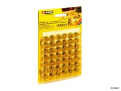 7043 Noch Grasbüschel Mini-Set XL blühend