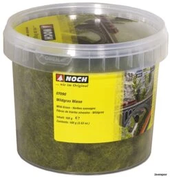 7090 Noch Wildgras Wiese