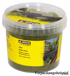 7097 Noch Wildgras XL Hellgrün, 12 Mm, 80 G